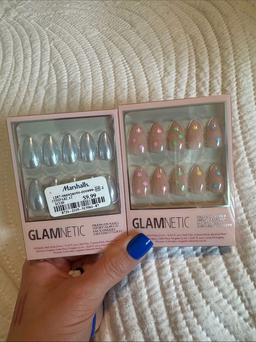 NIB GLAMNETIC bundle